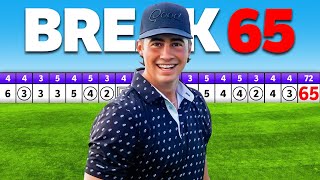 GM GOLF Break 65 Is BACK [upl. by Hsetih]