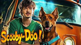 ScoobyDoo LiveAction Teaser 2025 With Joe Keery amp Frank Welker [upl. by Marelya130]