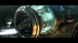 StarCraft II Opening  Trailer Russian [upl. by Odrareg]