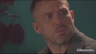 Hollyoaks Warren Fox Hallucinations 22nd July 2024 [upl. by Laet]