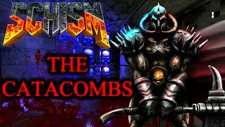 The Catacombs 2002 Reimagination  SCHISM Paladin [upl. by Jilli]