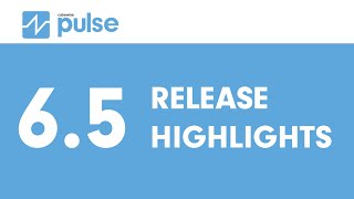 Pulse 65 Release Highlights [upl. by Skyler]