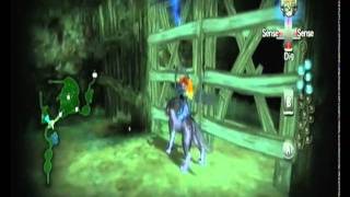 The Legend of Zelda Twilight Princess Wii  Walkthrough Part 6 [upl. by Eessac]