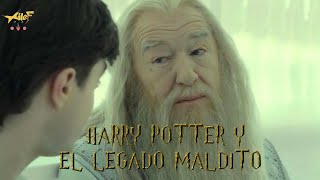 Harry Potter y El Legado Maldito Parte 8 [upl. by Mara1]