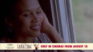 Sarafina  Official Trailer [upl. by Faustina]