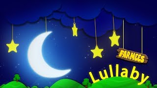 Lullabies For Babies To Go To Sleep  Babies Lullaby  Baby Sleep  Farmees [upl. by Griggs]