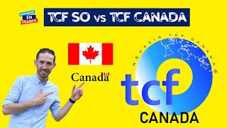 TCF CANADA vs TCF SO tous les détails avec Walid PH [upl. by Peppel]