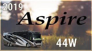 2019 Entegra Coach Aspire 44W Class A Motorhome RV For Sale Motor Homes 2 Go [upl. by Sirej478]