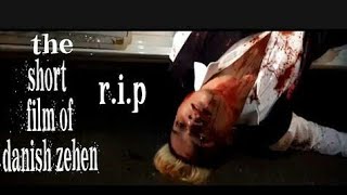 Danish Zehen accident short film DANISH ZEHEN [upl. by O'Neill]