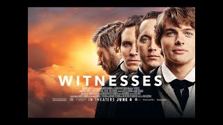 Witnesses Trailer  The Film [upl. by Sidran]