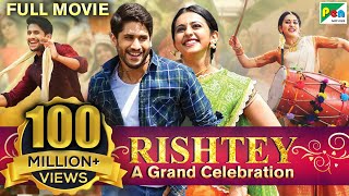 Rishtey A Grand Celebration  New Hindi Dubbed Movie 2022  Naga Chaitanya Rakul Preet Singh [upl. by Norford692]