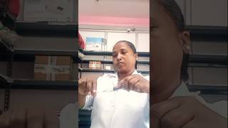 Iv Injections nursing short video [upl. by Ellimaj417]