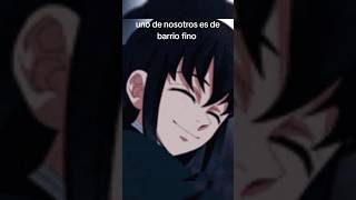 a cual eligen version anime uno de nosotros es de barrio fino un tipo muy real [upl. by Corydon]