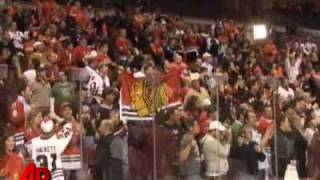 Blackhawks End Drought Win Stanley Cup [upl. by Gildas]