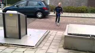 Stuntstep fails en goed [upl. by Eneirda]