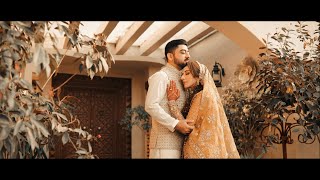 MEHNDI HIGHLIGHTS  MOAAZ amp IFRAH  PAKISTANI WEDDING [upl. by Taylor859]