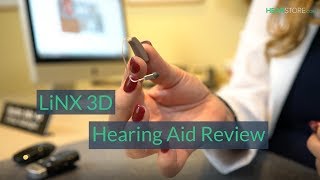 Resound Linx 3D Hearing Aid Review [upl. by Leslie]