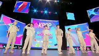 ENHYPEN FULL PERFORMANCE AT KPOP LUX IN MADRID [upl. by Eey360]