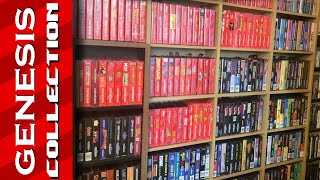 My Sega Genesis Collection [upl. by Mumford179]