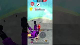 Chhote youtuber ko support karna bhai freefireYouTube shorts ADAM VS KING KOHLL freefire [upl. by Asilanom261]