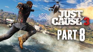 Just Cause 3 TIPS Unlock Rebel Supply Drops amp How To Use Them  Beginner Guide [upl. by Seerdi455]