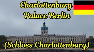 Schloss Charlottenburg Charlottenburg Palace Berlin Germany [upl. by Stiruc]