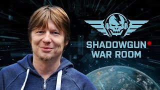 Stream of the First Playable Version of Shadowgun Legends with Marek Rabas CEO of MADFINGER Games [upl. by Annawik]