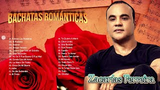 BACHATA MIX LO MEJOR  ROMEO SANTOS ZACARÍAS FERREIRA RAULIN RODRIGUEZ FRANK REYESYOSKAR SARANTE [upl. by Ardnik873]