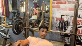 Chest workout with 120 kg motivation gym king India bodybuilding fitnessmotivation [upl. by Durr]