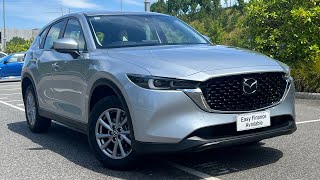 2022 Mazda CX5 Maxx Sport V004522 [upl. by Kutchins]