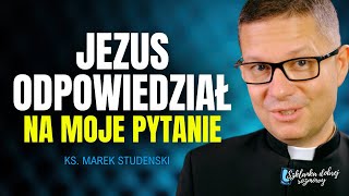 25 Niedziela zwykła rok B ks Marek Studenski Szklanka dobrej rozmowy [upl. by Yeargain]