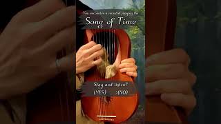 Song of Time  Lyre played by your minstrel [upl. by Assena]