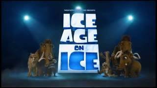 Ice Age On Ice Official North American Trailer [upl. by Essile886]