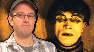 The Cabinet of Dr Caligari 1920 Movie Review [upl. by Grimonia]