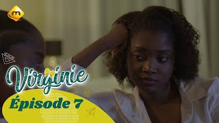 Série  Virginie  Episode 7  VOSTFR [upl. by Dloraj]