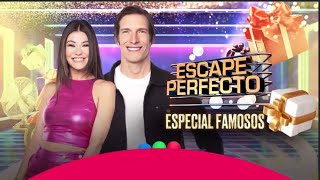 Escape Perfecto Programa 110 [upl. by Sebbie]