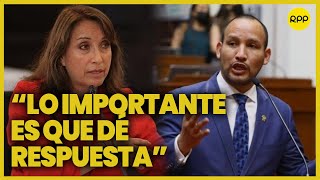 quotLa presidenta del Perú Dina Boluarte tiene prerrogativasquot señala Alejandro Muñante [upl. by Laira]