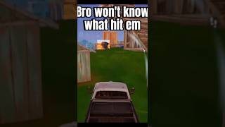 I kinda feel bad for bro 😭😭 fortnite funny gaming memes shorts [upl. by Ttelrahc741]