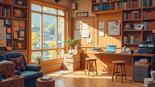 Positive Study Vibes Music 🍀 Songs that makes you feel more Motivated  Chill Vibes Playlist [upl. by Yrahk149]