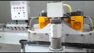 YATAY YARMA MAKİNESİHorizantal splitting machine [upl. by Mccully]