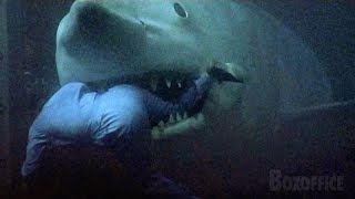 Jaws 3D Full Ending 🌀 4K [upl. by Onek]