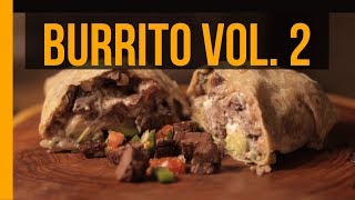 Burrito de Arrachera  Munchies Lab [upl. by Conan837]