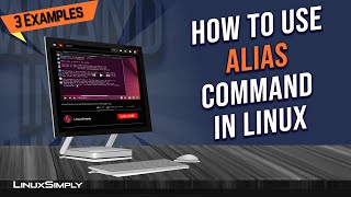 How to Use quotaliasquot Command in Linux 3 Practical Examples  LinuxSimply [upl. by Annadiana]