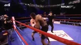 Αrtur Kyshenko vs Murthel Groenhart K 1 MAX 2012 FINAL 8 ATHENS [upl. by Snilloc]