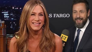 Jennifer Aniston Gets CALLED OUT by Adam Sandler Over Her Dating Choices [upl. by Enalda]