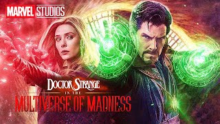 Doctor Strange 2 Announcement  TOP 10 WTF Marvel Phase 4 Breakdown [upl. by Humberto293]