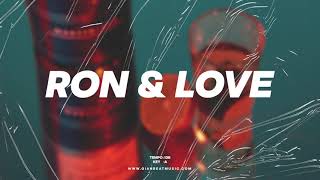 Ron amp Love  Beat Trap Romantic Aesthetic Love Inspiring Only  Instrumental GianBeat [upl. by Akeimahs]