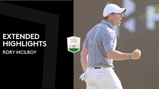 Extended Tournament Highlights  2023 Hero Dubai Desert Classic [upl. by Luapsemaj671]