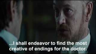 Sherlock Holmes  A Game of Shadows Final Fight Scene HD English Subtitles [upl. by Attelrak92]