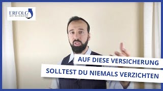 🛠 SCHADEN 🛠 Betriebshaftpflichtversicherung für deine Gebäudereinigung  Erfolg mit Reinigung [upl. by Adnohsed]